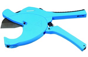 Ножницы для пластиковых труб 63 мм 2268 3, Gedore