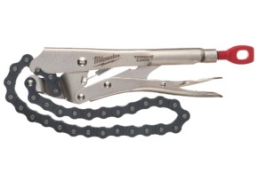 Ручной инструмент зажим 9" TORQUE LOCK цепной ключ (270мм)