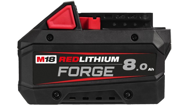 Аккумулятор Milwaukee M18 FB8 8.0 Ач FORGE™