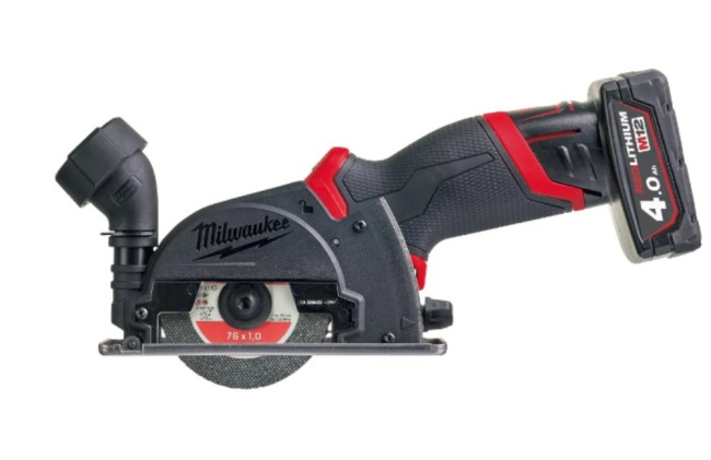 Аккумуляторная отрезная машина Milwaukee М12 FCOT-422X FUEL