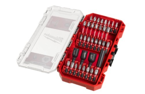 НАБОР БИТ MILWAUKEE SHOCKWAVE IMAPCT DUTY (38ШТ)