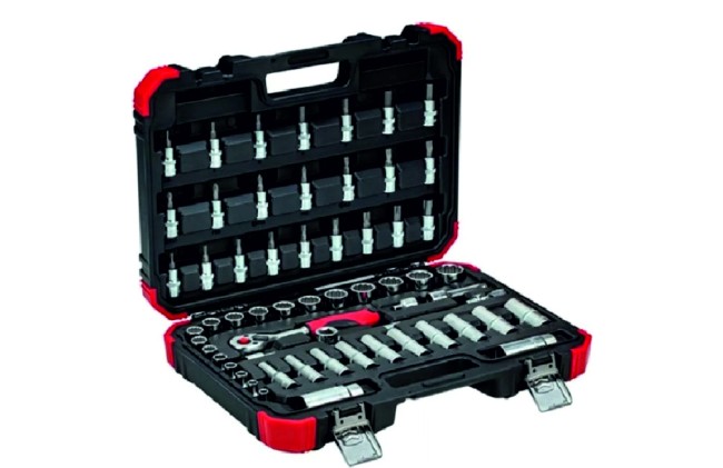 Комплект торцевых головок 3/8, 59 штук