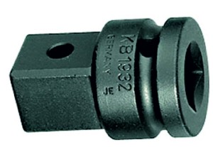 Переходник, приводной квадрат с 1/2" на 3/4"