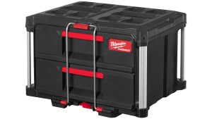 PACKOUT ящик с 2-мя выдвижными отсеками