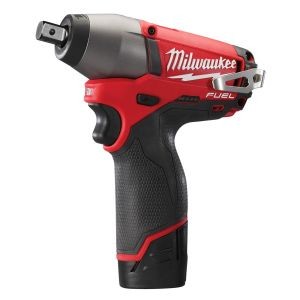 Аккумуляторный гайковерт  MILWAUKEE M12 CIW12-202C FUEL (Li-Ion2Ач)