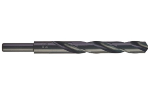 Сверло по металлу HSS-R (с хвостовиком-10мм) 14.0мм