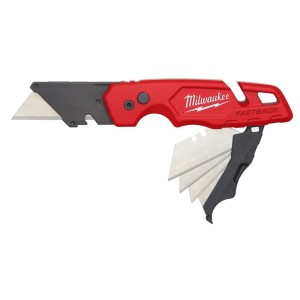 Нож м/ф складной с отсеком для хранения лезвий