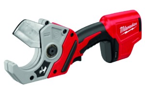 Аккумуляторный труборез Milwaukee C12 PPC-0