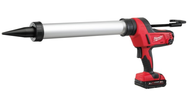 Аккумуляторный клеевой пистолет Milwaukee C18 PCG/600A-201B
