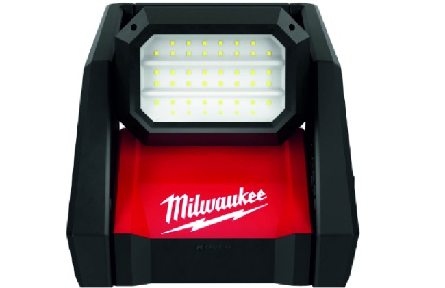 Аккумуляторный высокомощный фонарь Milwaukee M18 HOAL-0