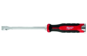 Отвертка-долото для работы с ударом