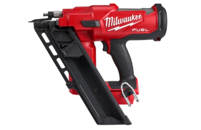 Аккумуляторный  гвоздезабиватель (нейлер) MILWAUKEE М18 FFN-0C