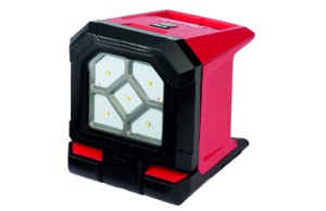 Аккумуляторный  фонарь с шарнирным световым блоком Milwaukee М18 PAL-0