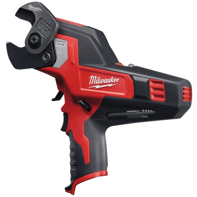 Аккумуляторный кабелерез MILWAUKEE M12 CC-0