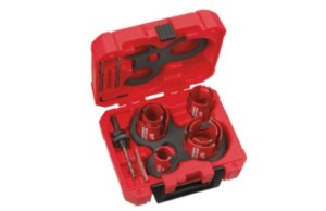 Набор коронок по мультматериалам Big Hawg 10шт