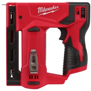 Субкомпактный Степлер Milwaukee M12 BST-0