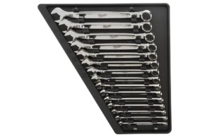 Набор метрических ключей 15шт