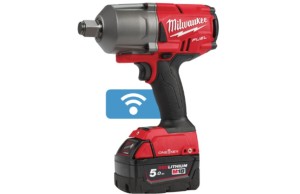 Аккумуляторный  гайковерт MILWAUKEE M18 ONEFHIWF34-502X FUEL ONE-KEY