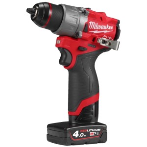 Аккумуляторный шуруповерт Milwaukee M12 FDD2-402X