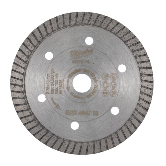 Алмазный диск DHTS 76мм для M12 FCOT