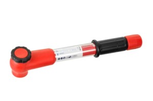 Динамометрический ключ 3/8" 5-25 Нм VDE  4508-02