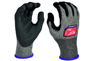 Перчатки с защитой от порезов Milwaukee, уровень 6, размер М/8, 6/F