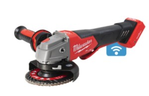 Аккумуляторная УШМ M18 ONEFSAG125XPDB-0X FUEL Milwaukee