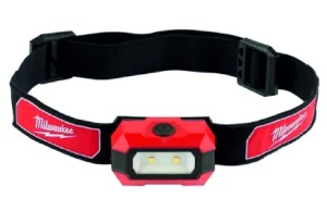 Налобный фонарь Milwaukee HL-LED