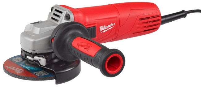 Углошлифовальная машина MILWAUKEE 125 мм AGV 10-125 EK