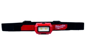 Налобный фонарь на батарейках Milwaukee HL2-LED