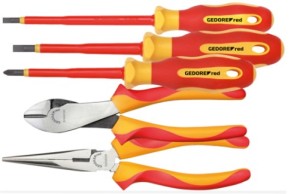 VDE набор инструментов, 5 шт ( R39002005)