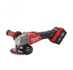 Аккумуляторная УШМ M18 FSAG125XB-502X FUEL Milwaukee