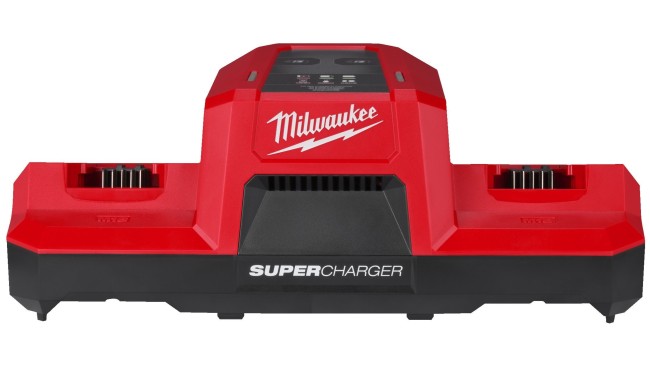 Зарядное устройство Milwaukee M18 DBSC на 2 порта