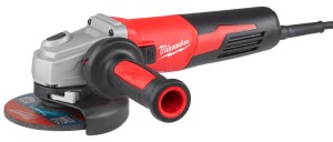 Углошлифовальная машина MILWAUKEE 125 мм AGV 13-125 XE