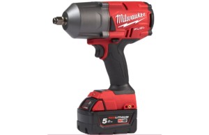 Аккумуляторный  гайковерт MILWAUKEE M18 FHIWF12-502X FUEL (Li-lon5Ач)