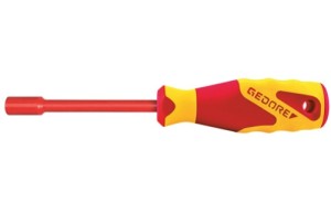 VDE-ключ торцевой с рукояткой 6 мм