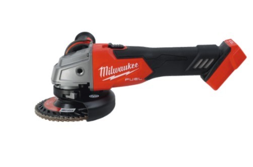 Аккумуляторная  УШМ М18 FSAG125X-0X FUEL Milwaukee