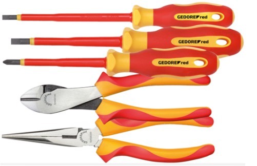 VDE набор инструментов, 5 шт ( R39002005)