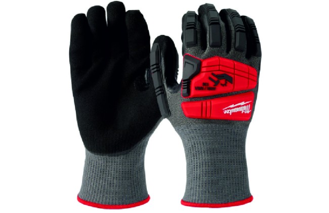 Перчатки Milwaukee Impact Cut Level 5/E,  XXL/11