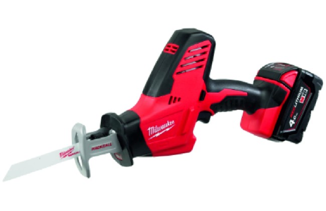 Аккумуляторная сабельная пила Milwaukee C18 HZ-0 Аккумуляторная сабельная пила Milwaukee C18 HZ-0