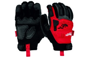 Перчатки с защитой от удара Milwaukee S/7