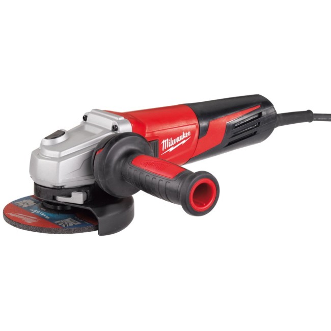 Углошлифовальная машина MILWAUKEE 125 мм AGV 15-125 XE