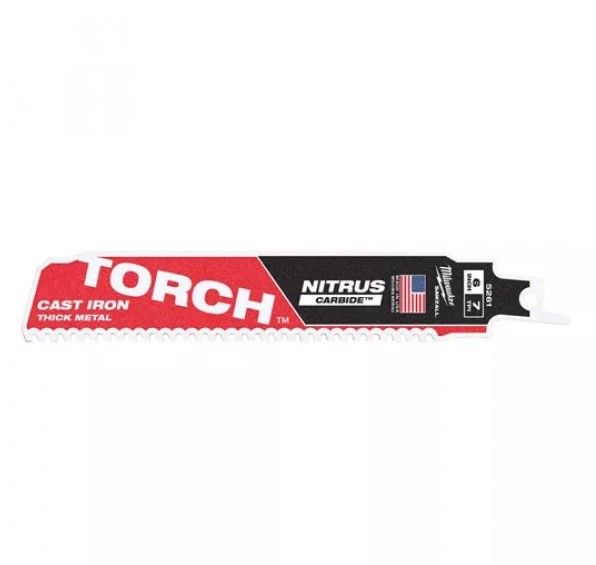 Полотно для саб.пилы THE TORCH NITRUS 150 TCN (1шт)