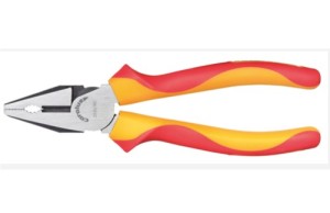 VDE Пассатижи 180мм (R29300180)