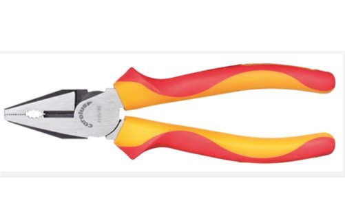 VDE Пассатижи 180мм (R29300180)