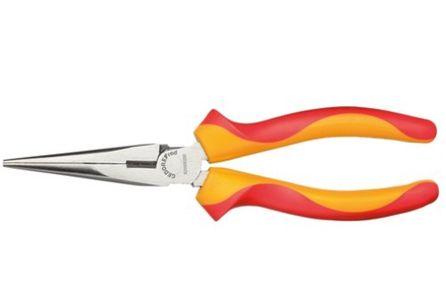 VDE Плоскогубцы для телефонного провода, прямые 200мм (R29500200) VDE Плоскогубцы для телефонного провода, прямые 200мм (R29500200)