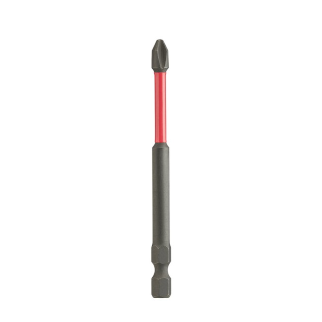 Насадка Milwaukee SHOCKWAVE PH2 90мм (1шт)