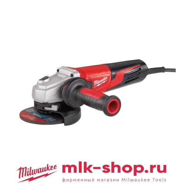 Угловая шлифовальная машина (УШМ, Болгарка) Milwaukee AGV 15-150 XC/ DMC Угловая шлифовальная машина (УШМ, Болгарка) Milwaukee AGV 15-150 XC/ DMC