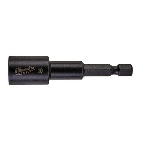 Магнитная торцевая насадка Milwaukee Shockwave 12 x 65 мм
