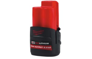 Аккумулятор M12 НВ2.5